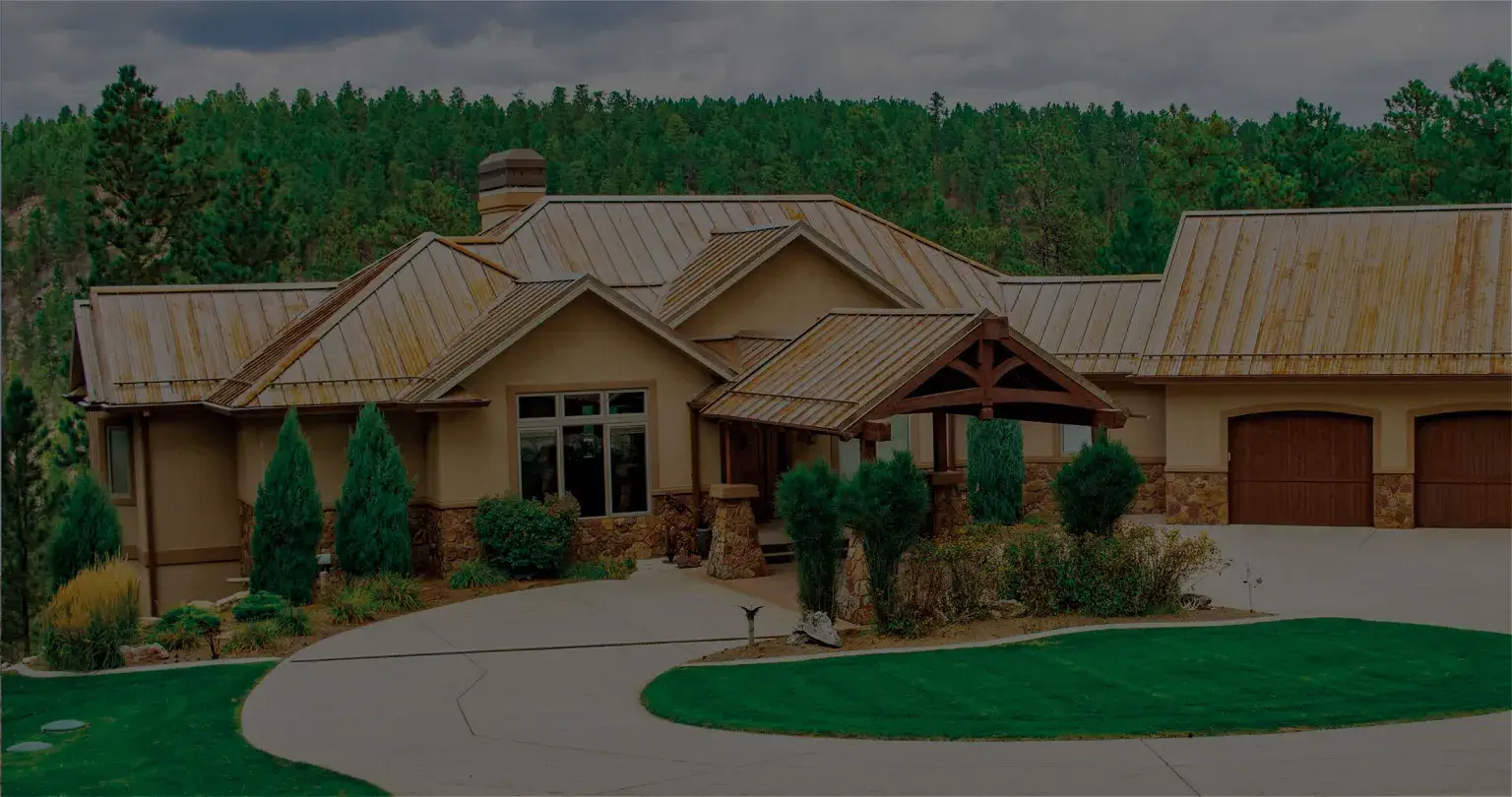 Custom Metal Roofing and Siding Custom Metal Roofing and Siding