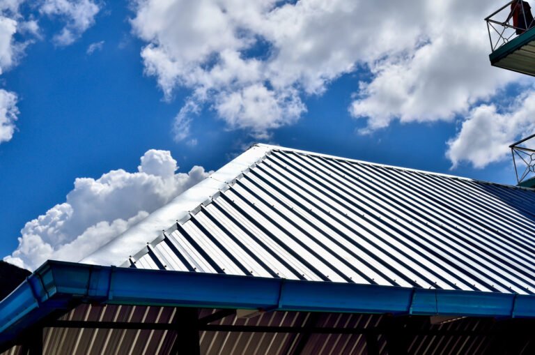 Metal roofing rapid city