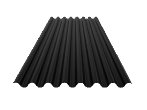 ACME 7/8" CORRUGATED