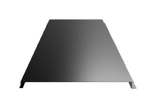 ACME FLUSH SOFFIT PANEL