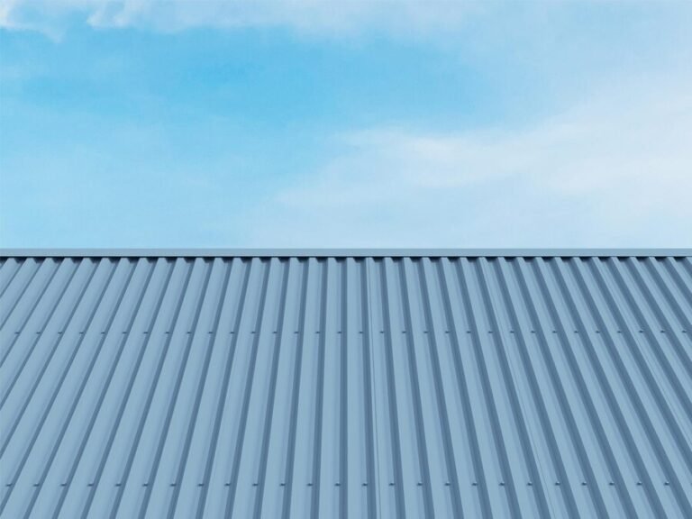 metal roof panel