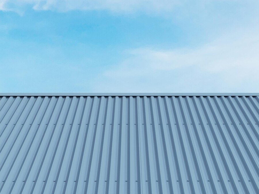 metal roof panel