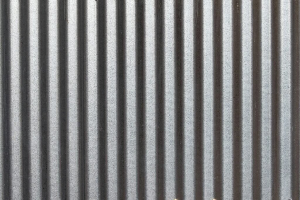 metal siding