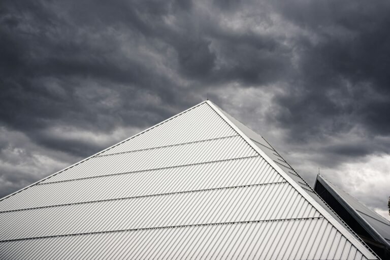 metal roofing